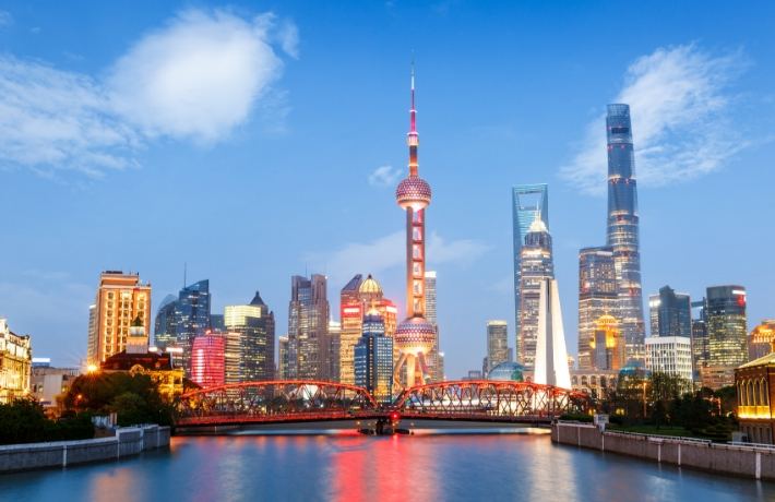 Shanghai Shanghai